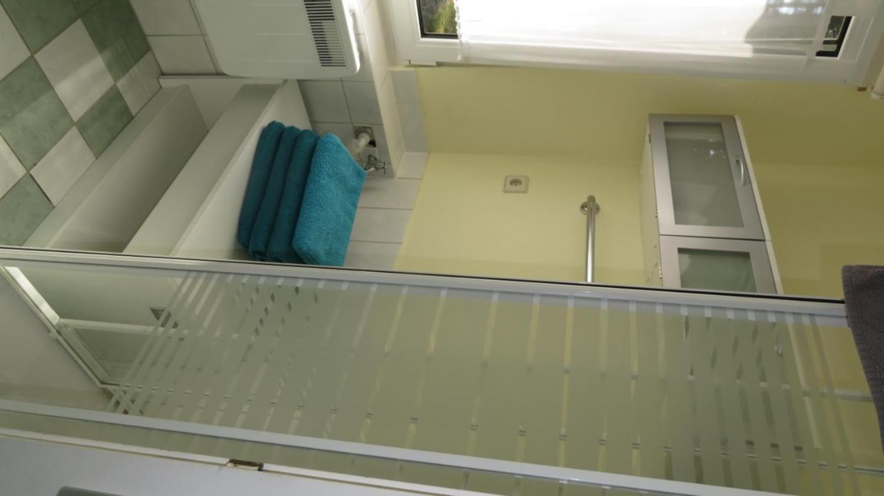 Kastavengrund - Ferienhaeuser Mit Kamin Lychen Eksteriør bilde